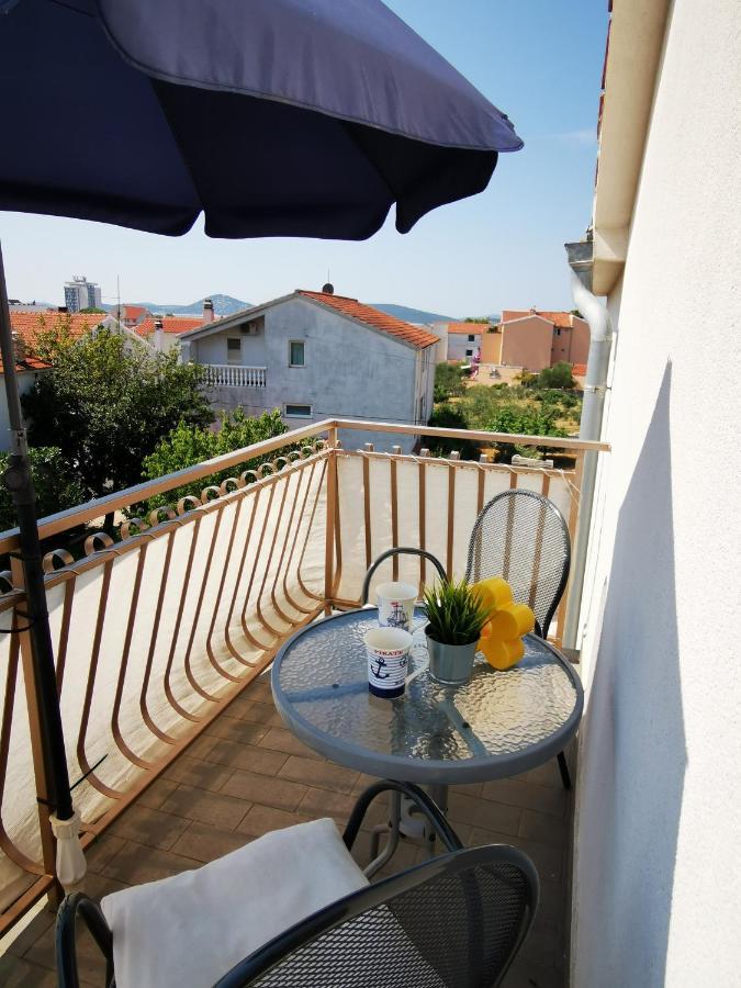 Boutique Apartments Julija Vodice Exterior foto