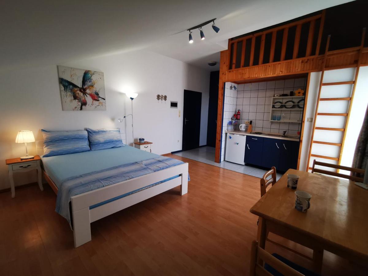 Boutique Apartments Julija Vodice Exterior foto