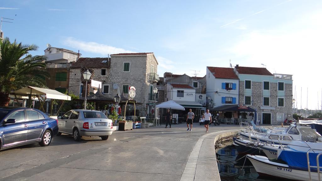 Boutique Apartments Julija Vodice Exterior foto
