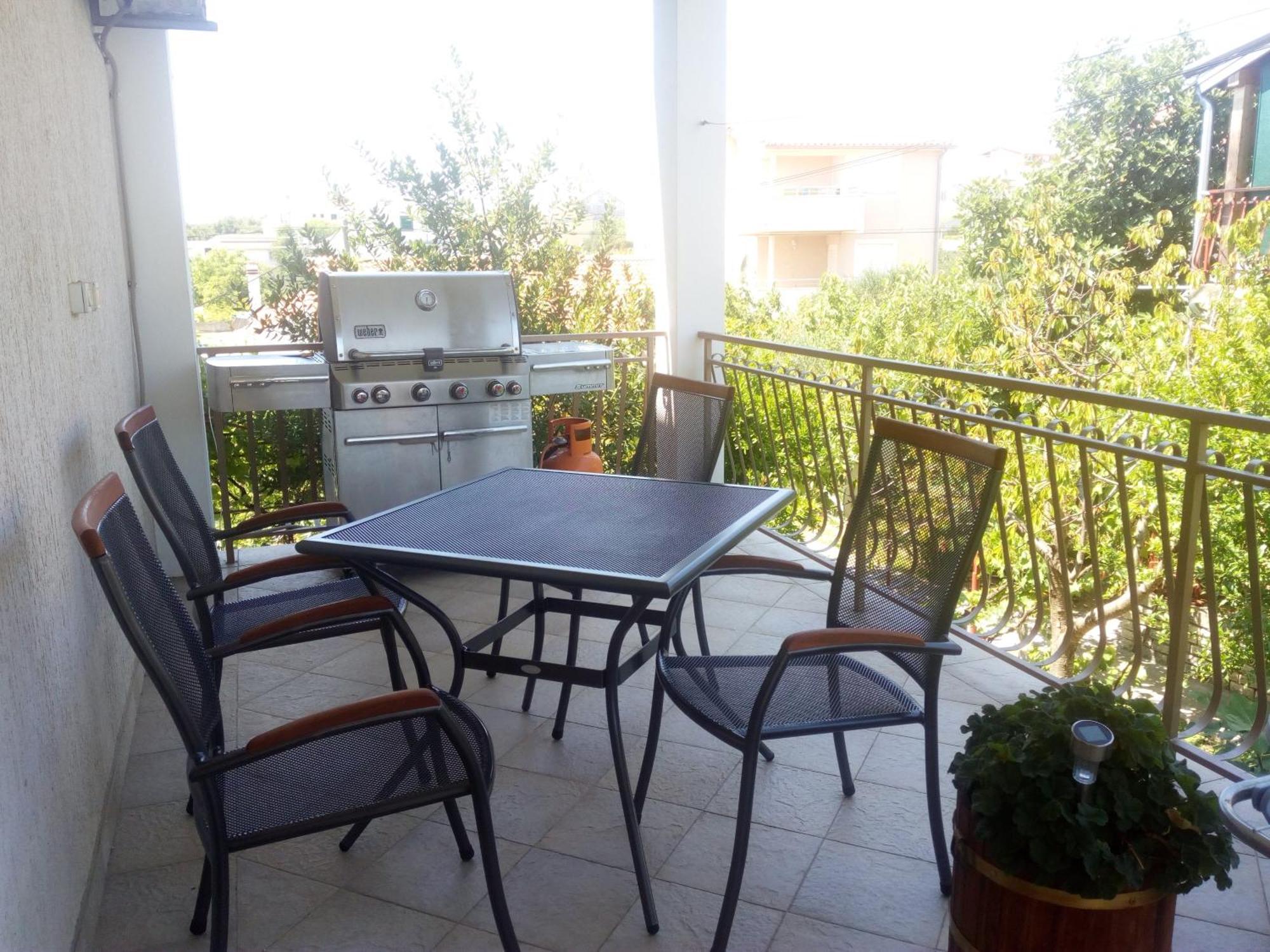Boutique Apartments Julija Vodice Exterior foto