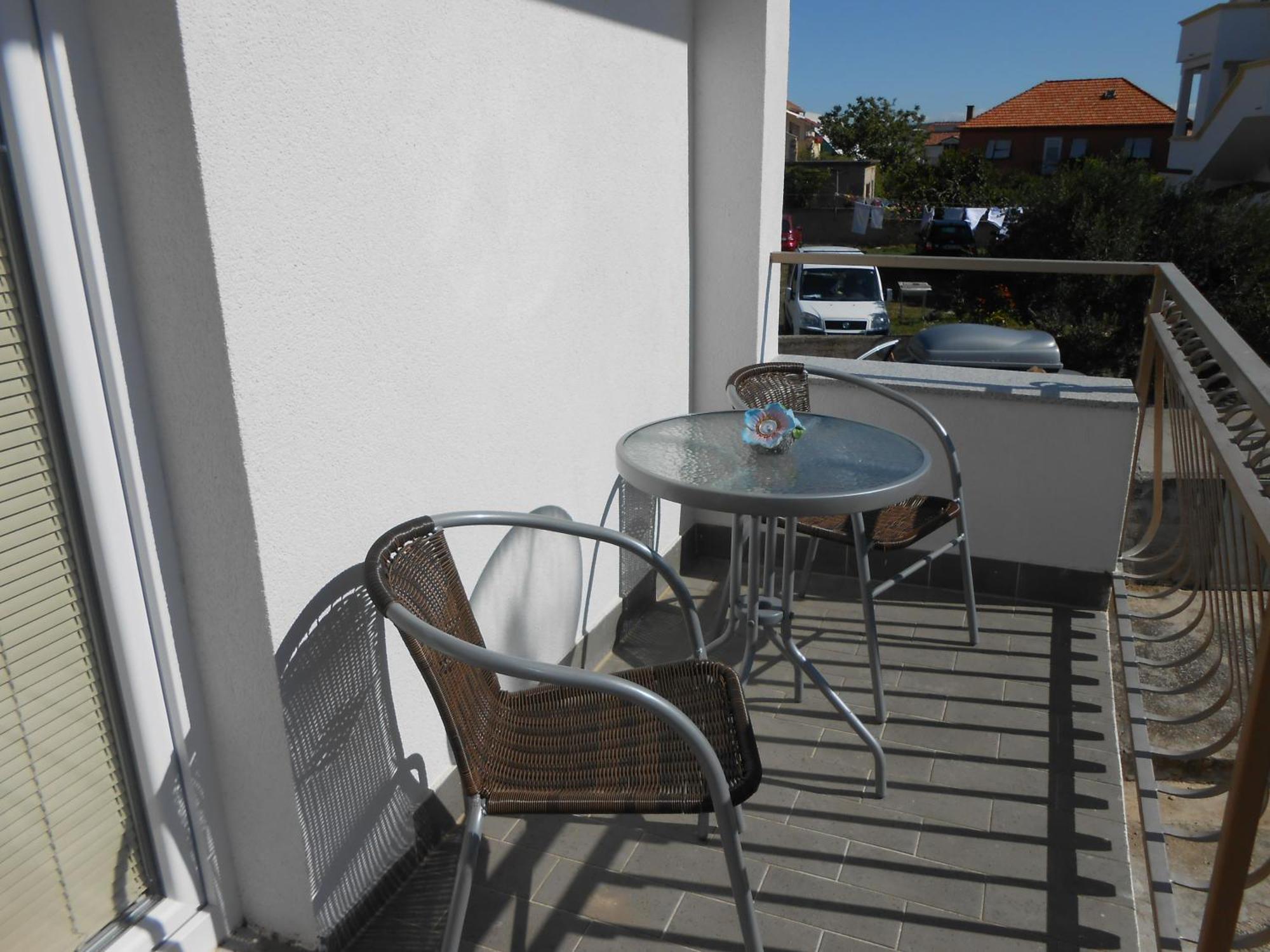 Boutique Apartments Julija Vodice Exterior foto