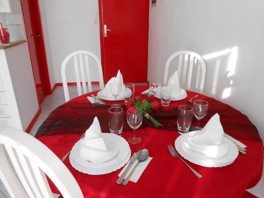 Boutique Apartments Julija Vodice Quarto foto