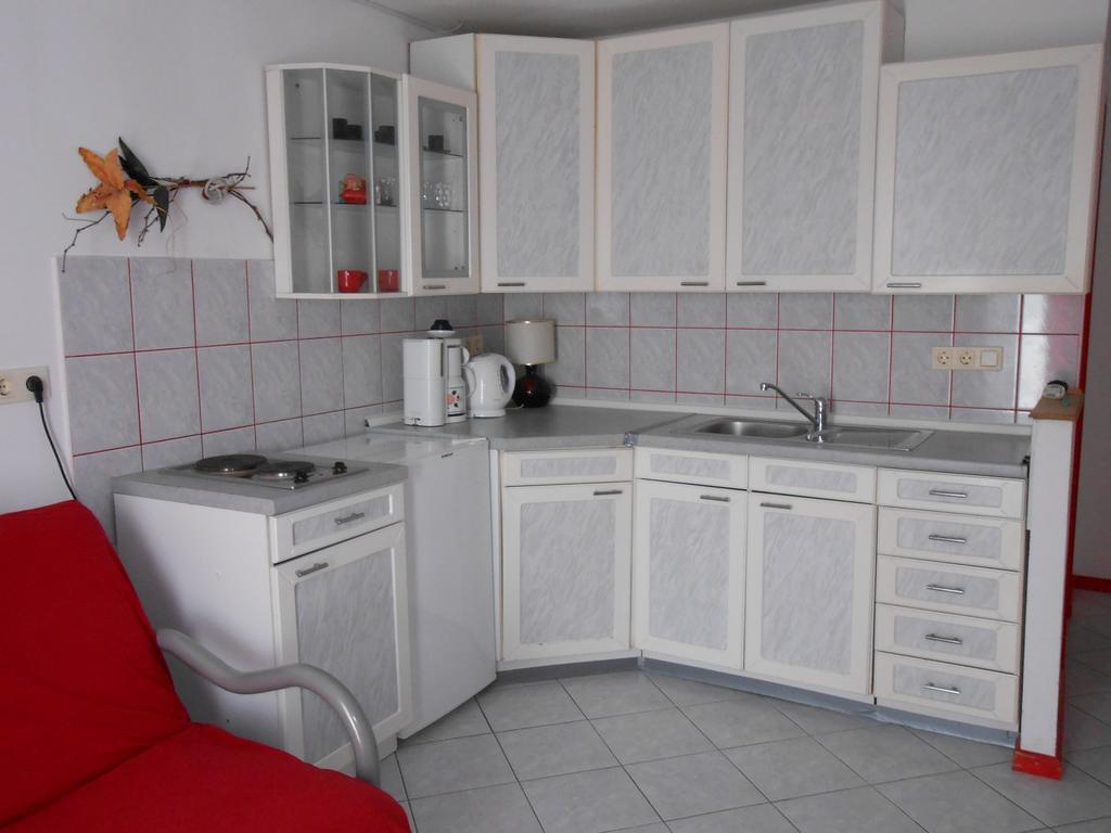 Boutique Apartments Julija Vodice Quarto foto