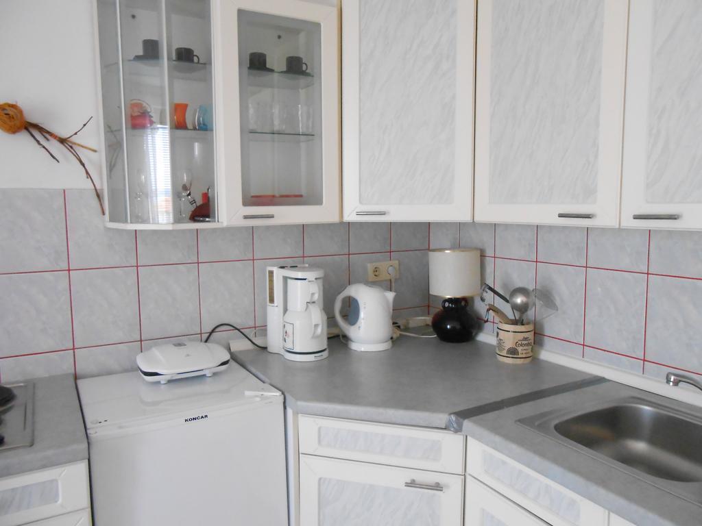 Boutique Apartments Julija Vodice Exterior foto