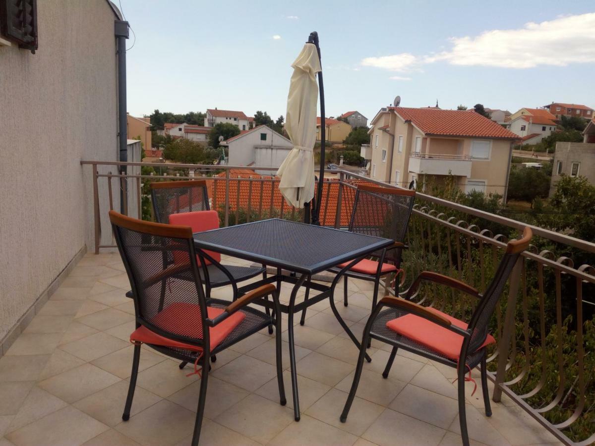 Boutique Apartments Julija Vodice Exterior foto