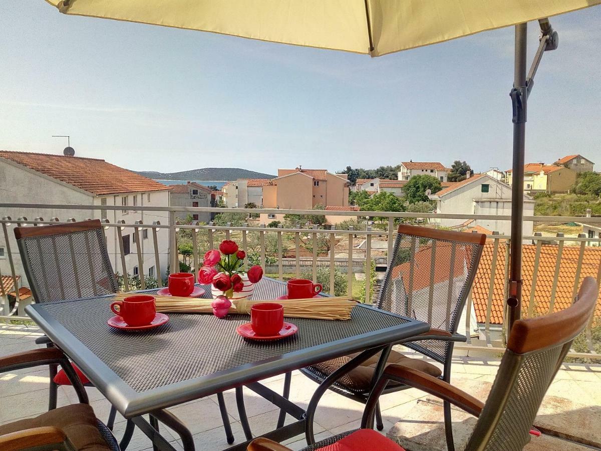 Boutique Apartments Julija Vodice Exterior foto