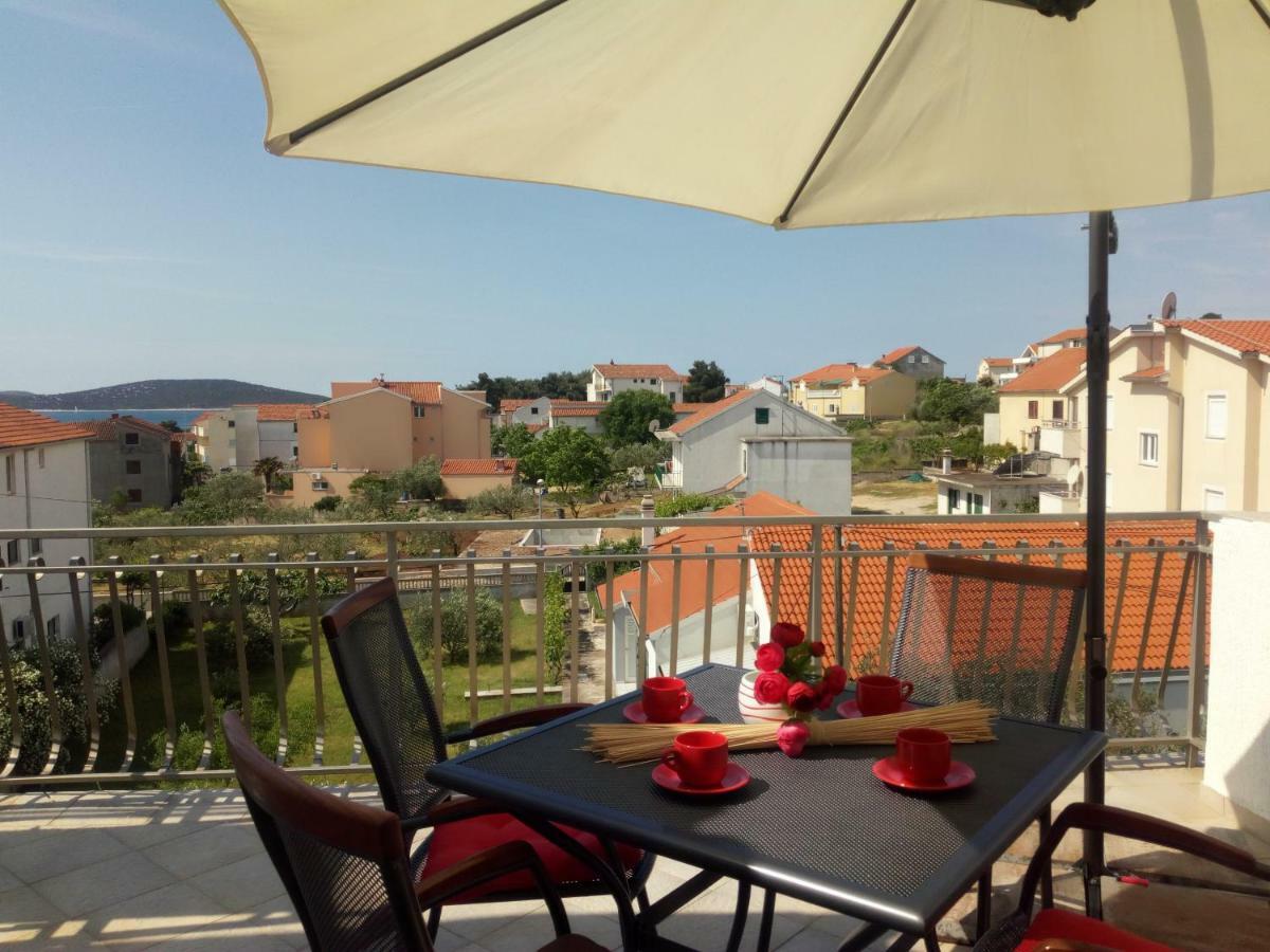 Boutique Apartments Julija Vodice Exterior foto