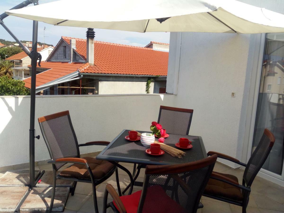 Boutique Apartments Julija Vodice Exterior foto