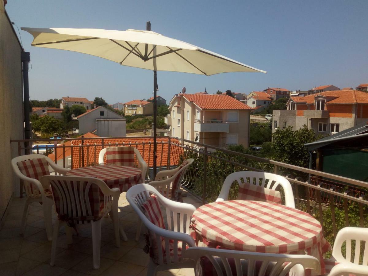 Boutique Apartments Julija Vodice Exterior foto