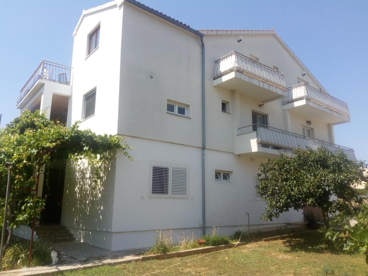 Boutique Apartments Julija Vodice Exterior foto
